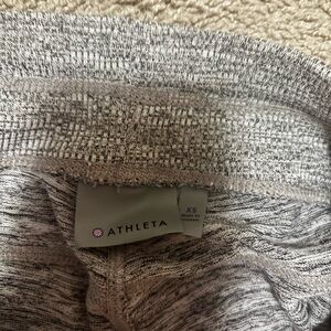 Athleta Heathered Gray Women's Sweater